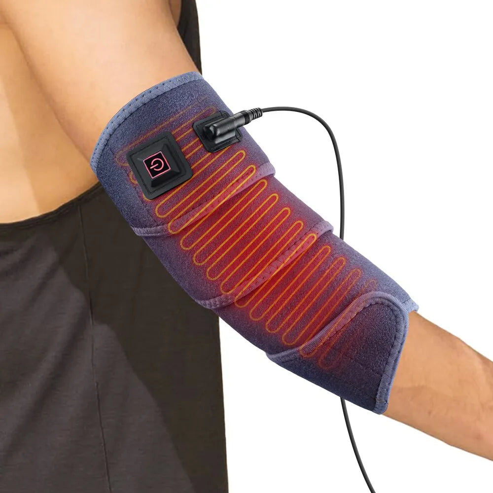 Thermorelief – Almohadilla térmica para alivio del dolor y relajación
