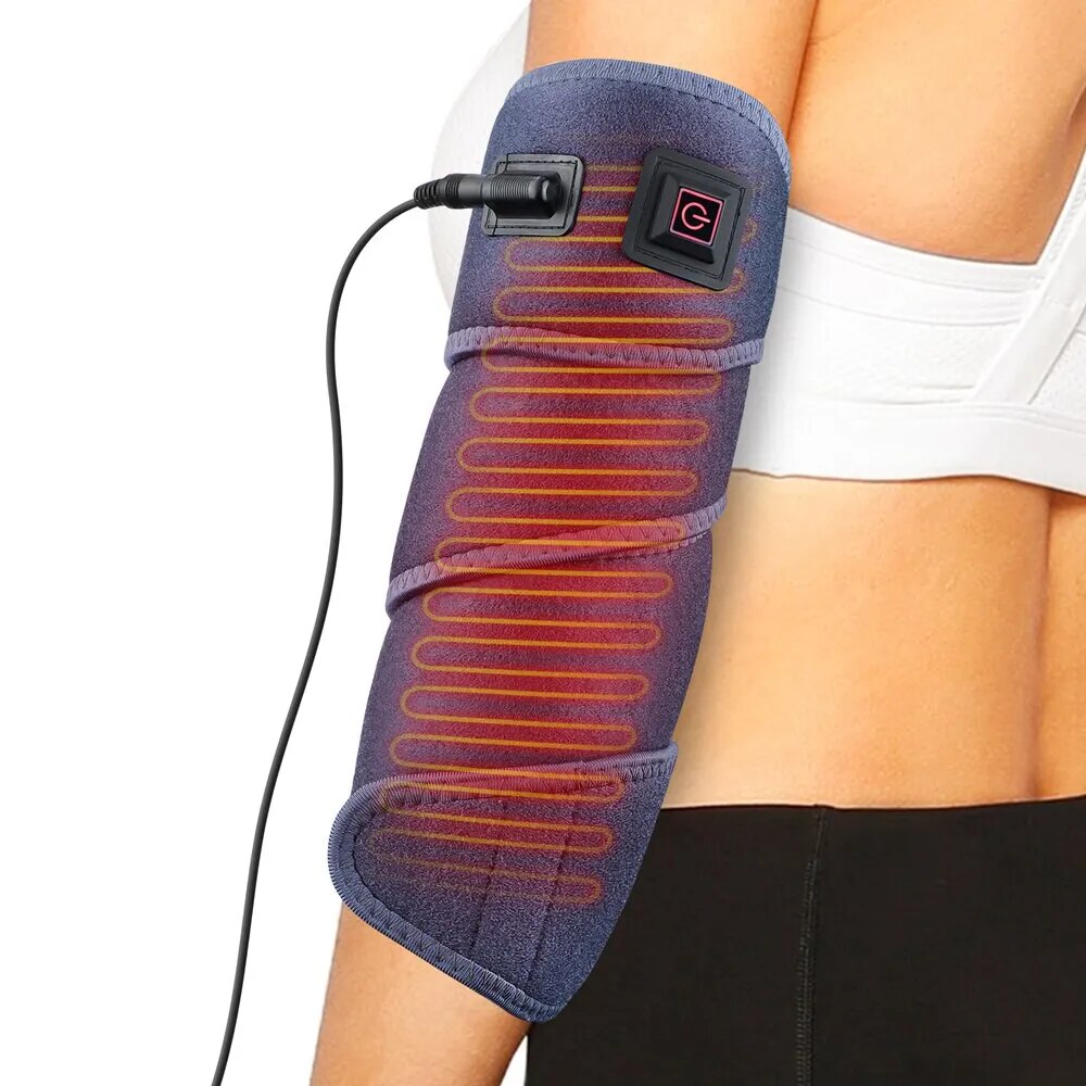 Thermorelief – Almohadilla térmica para alivio del dolor y relajación