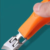 TitanClip Coupe-ongles – Coupe précise pour ongles épais et incarnés