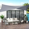 AeroShade Flex – UV & Regenmarkise für Außenbereich-2
