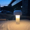 Lampe TouchGlow – Lampe de table LED portable avec commande tactile et recharge USB