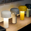 Lampe TouchGlow – Lampe de table LED portable avec commande tactile et recharge USB