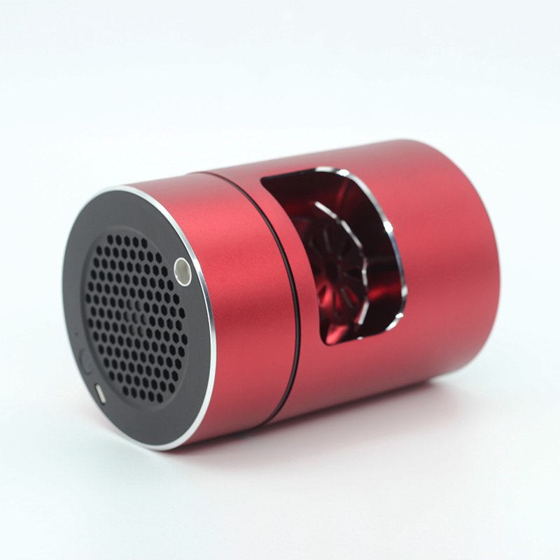 AIRNOVA – Tragbarer Rauchloser Aschenbecher mit HEPA-Filter & USB-Akku