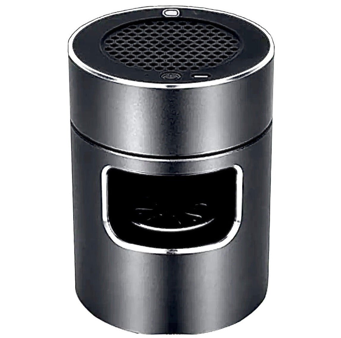 AIRNOVA – Tragbarer Rauchloser Aschenbecher mit HEPA-Filter & USB-Akku