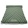 TrailRest – Ultraleichte selbstaufblasende Doppel-Campingmatratze 10