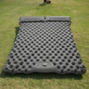 TrailRest – Ultraleichte selbstaufblasende Doppel-Campingmatratze 1
