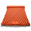 TrailRest – Ultraleichte selbstaufblasende Doppel-Campingmatratze 3