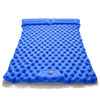 TrailRest – Ultraleichte selbstaufblasende Doppel-Campingmatratze 5
