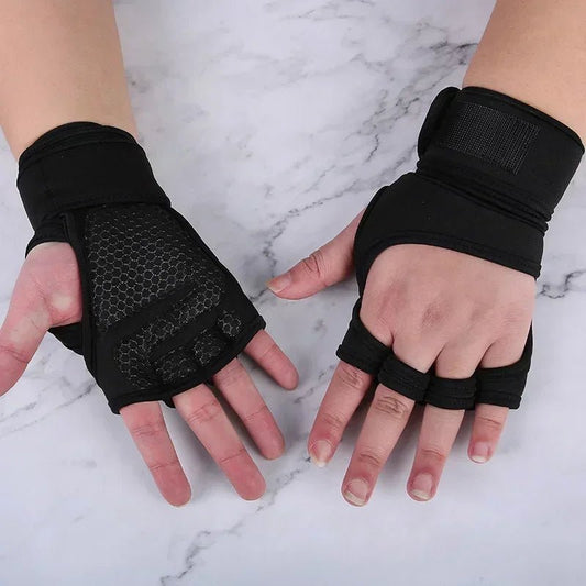 MAXGRIP – Guantes de entrenamiento para un agarre seguro y comodidad