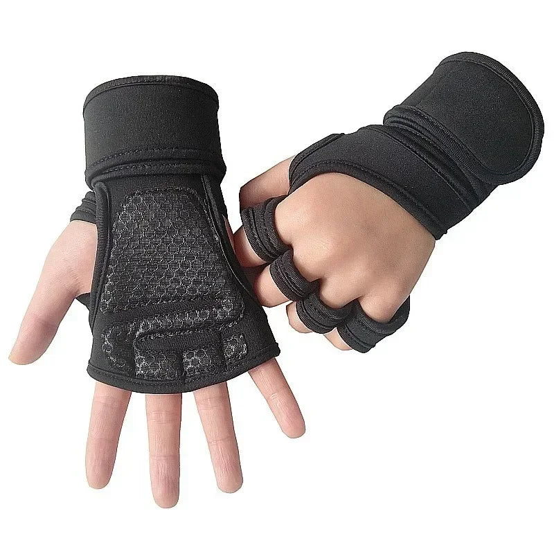 MAXGRIP – Guantes de entrenamiento para un agarre seguro y comodidad
