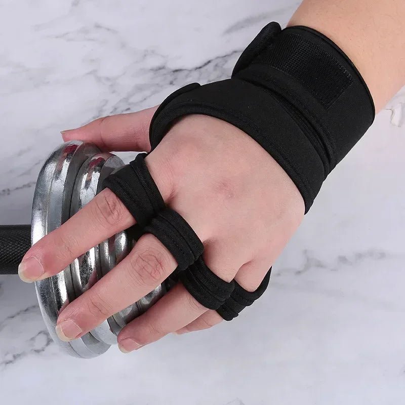 MAXGRIP – Guantes de entrenamiento para un agarre seguro y comodidad
