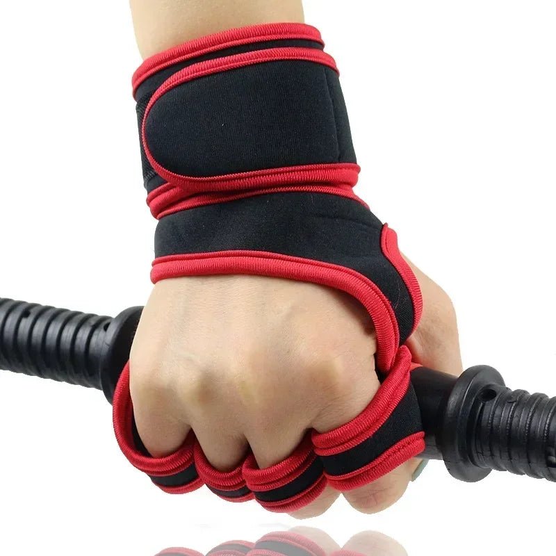 MAXGRIP – Guantes de entrenamiento para un agarre seguro y comodidad