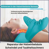 CerviRelax – Ergonomisches Nackenmassagekissen für entspannte Haltung