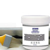 TransWax – Pasta de goma transparente e impermeable para reparaciones y sellado
