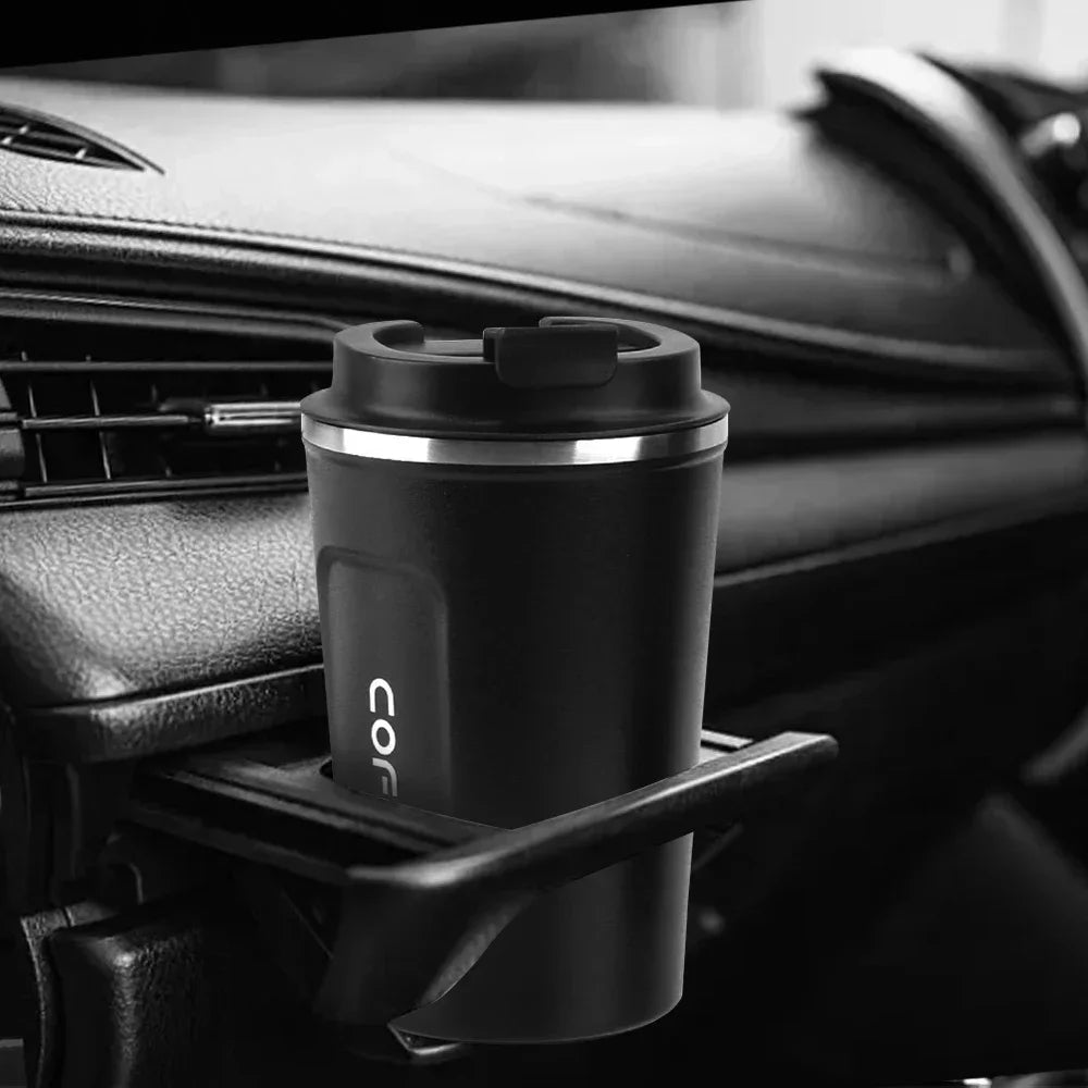 TravelMate – Edelstahl Thermobecher für unterwegs