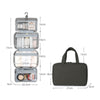 PortaCase – Kompakter Reise-Kosmetik-Organizer mit 4 Fächern
