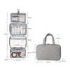 PortaCase – Kompakter Reise-Kosmetik-Organizer mit 4 Fächern