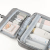 PortaCase – Kompakter Reise-Kosmetik-Organizer mit 4 Fächern