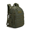 TREKFORCE – Mochila táctica para exteriores con 48L y sistema MOLLE