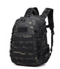 TREKFORCE – Mochila táctica para exteriores con 48L y sistema MOLLE