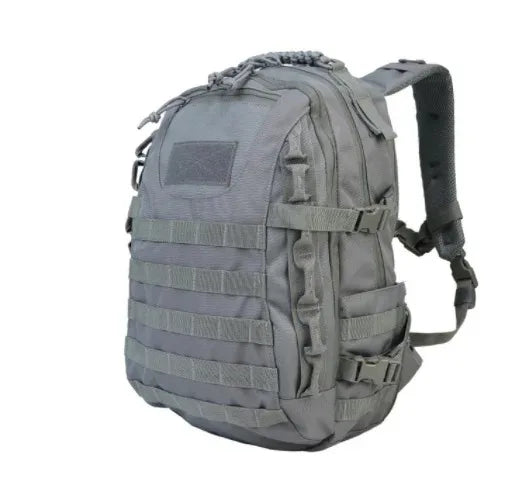 TREKFORCE – Mochila táctica para exteriores con 48L y sistema MOLLE