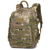 TREKFORCE – Mochila táctica para exteriores con 48L y sistema MOLLE