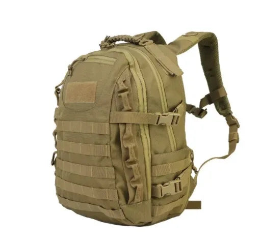TREKFORCE – Mochila táctica para exteriores con 48L y sistema MOLLE
