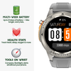 TrekSight X – Reloj inteligente para exteriores con GPS y monitoreo de salud