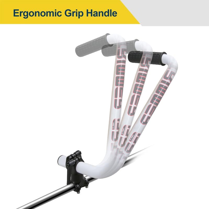 TRIMLIFT – Ergonomische Griffverlängerung für Schnurenträger