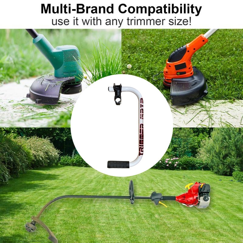 TRIMLIFT – Ergonomische Griffverlängerung für Schnurenträger