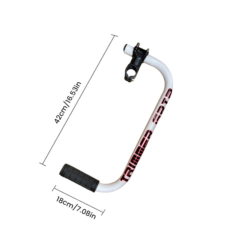 TRIMLIFT – Ergonomische Griffverlängerung für Schnurenträger