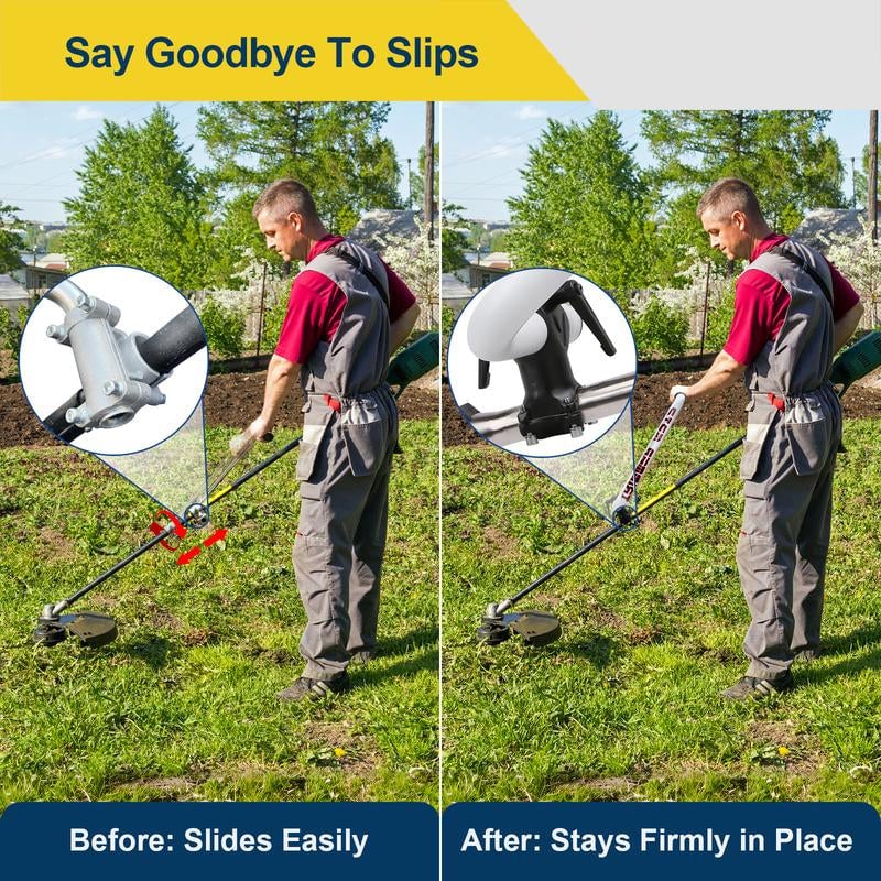 TRIMLIFT – Ergonomische Griffverlängerung für Schnurenträger