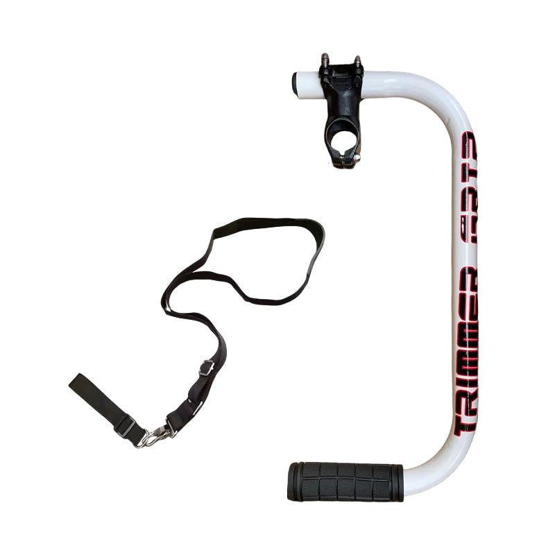 TRIMLIFT – Ergonomische Griffverlängerung für Schnurenträger