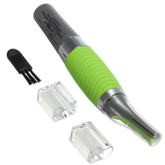 Trimmaster – Recortadora precisa para nariz y orejas con luz LED