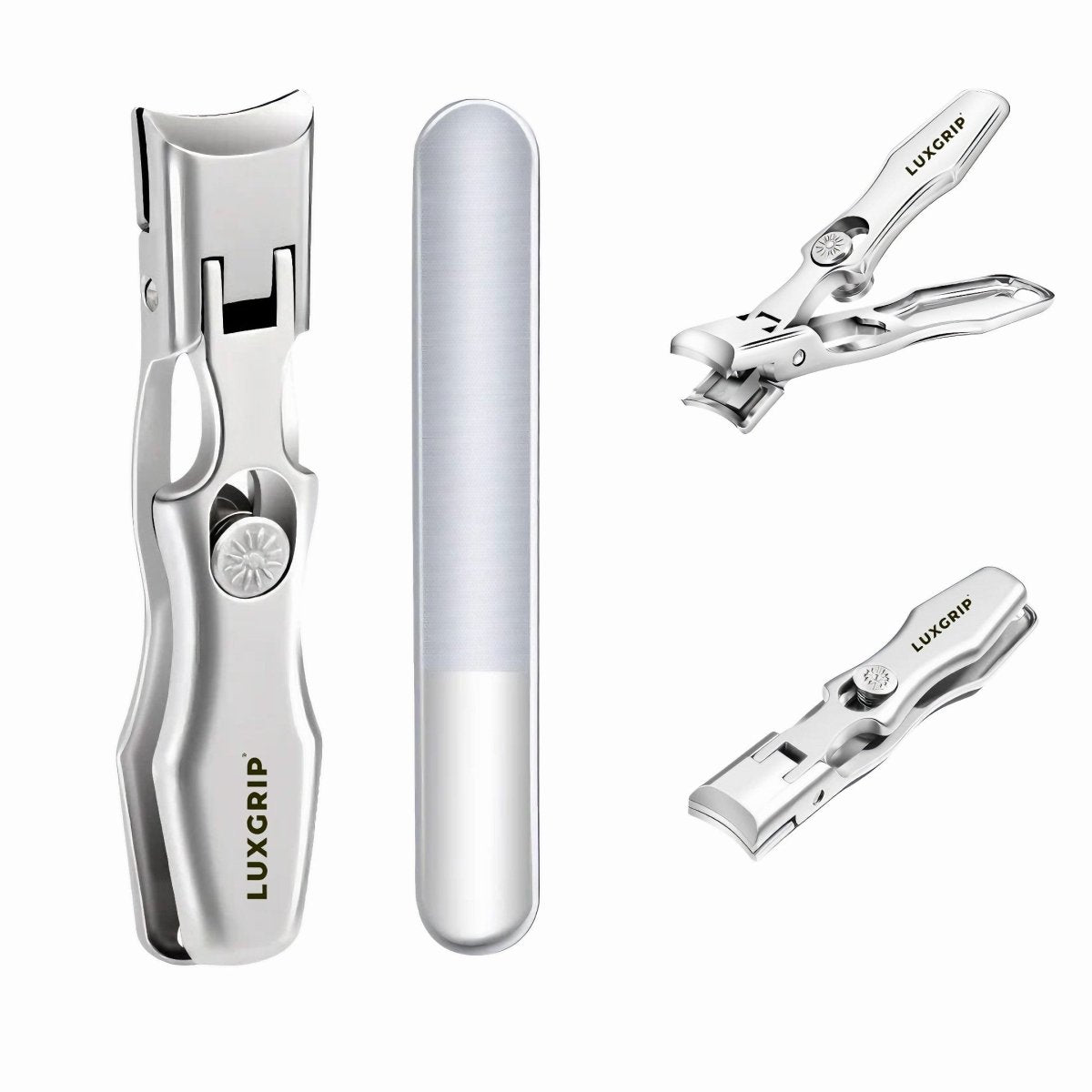 NAILORA – Premium Nagelclipper für dicke Nägel