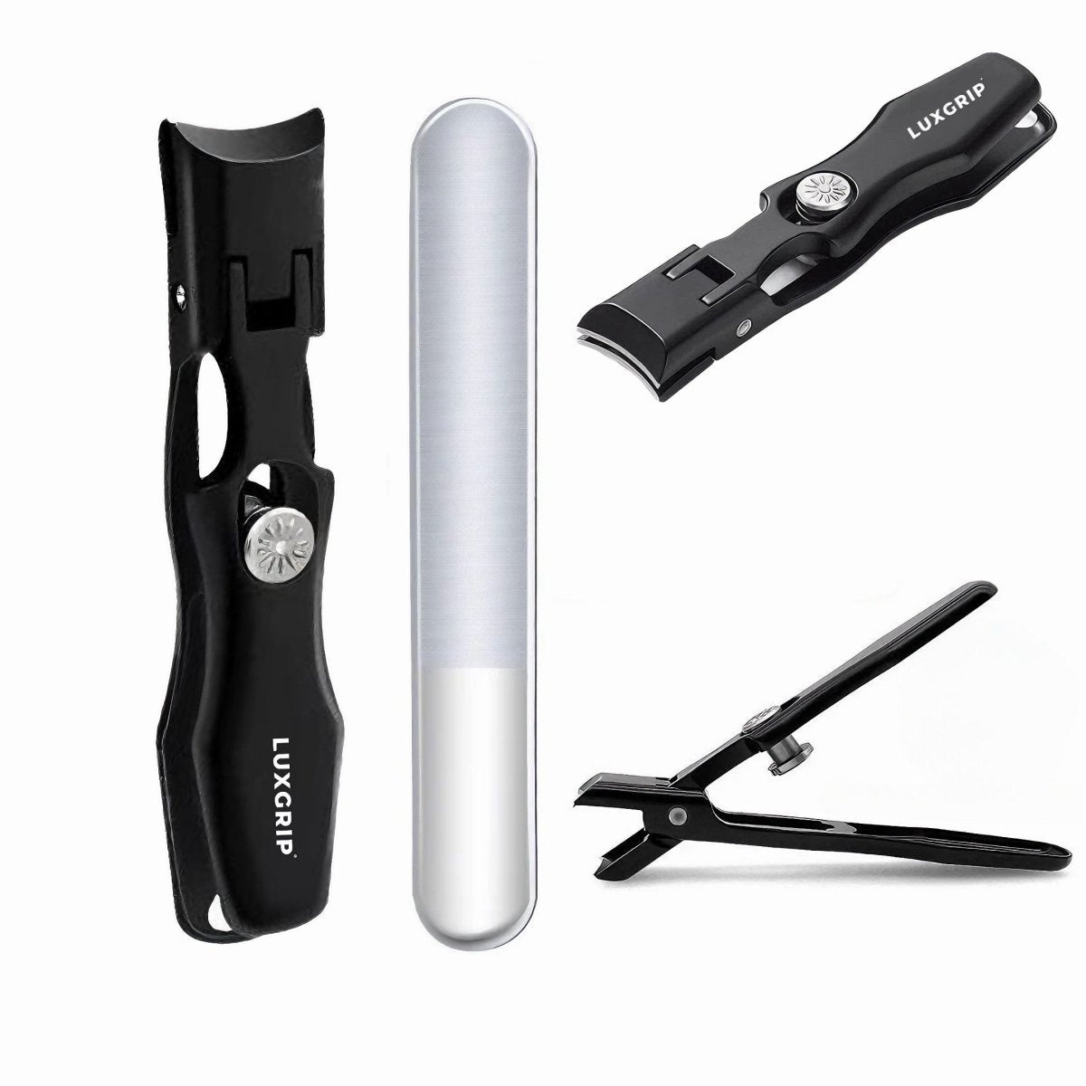 NAILORA – Premium Nagelclipper für dicke Nägel