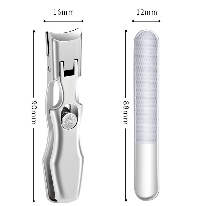 NAILORA – Premium Nagelclipper für dicke Nägel