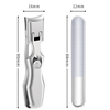 NAILORA – Premium Nagelclipper für dicke Nägel