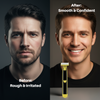 TrimVance Elite Body Groomer | All-in-One-Elektrorasierer für nasse und trockene Anwendung für eine glatte Körperpflege