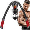 TwisterPro – Entrenador de brazo hidráulico ajustable para entrenamiento de la parte superior del cuerpo hasta 200 kg
