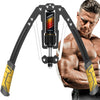 TwisterPro – Entrenador de brazo hidráulico ajustable para entrenamiento de la parte superior del cuerpo hasta 200 kg
