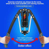 TwisterPro – Entrenador de brazo hidráulico ajustable para entrenamiento de la parte superior del cuerpo hasta 200 kg