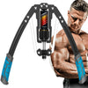 TwisterPro – Entrenador de brazo hidráulico ajustable para entrenamiento de la parte superior del cuerpo hasta 200 kg