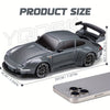 Ultimate Drift Racer – Coche RC 1:24 con ruedas LED y tracción en las cuatro ruedas
