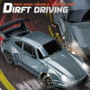 Ultimate Drift Racer – Coche RC 1:24 con ruedas LED y tracción en las cuatro ruedas