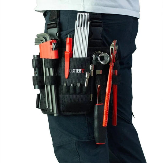 CINTURA ULTRATOOL – Marsupio porta attrezzi per accesso rapido e lavoro efficiente