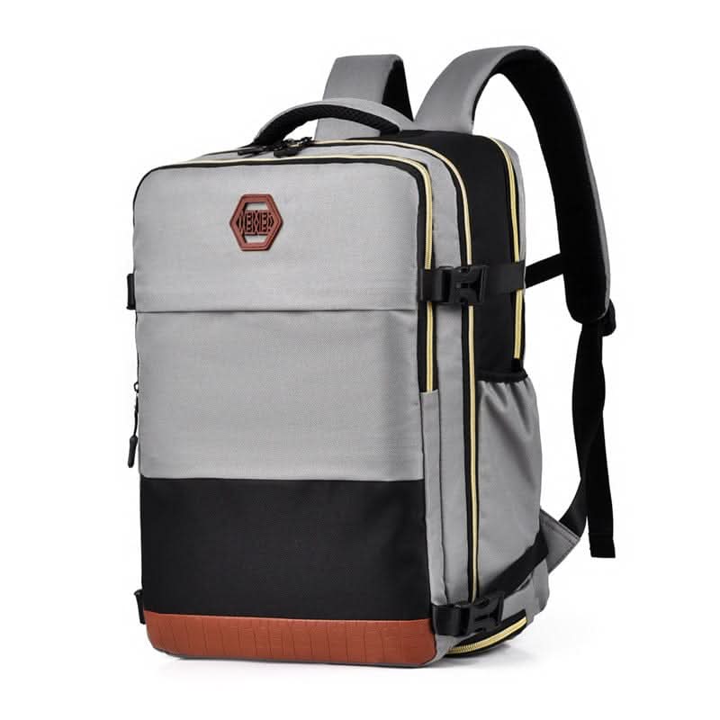 reiserucksack aufklappbar UrbanFlex Reiserucksack mit Schuhfach Laptop-Schutz – Wohnish