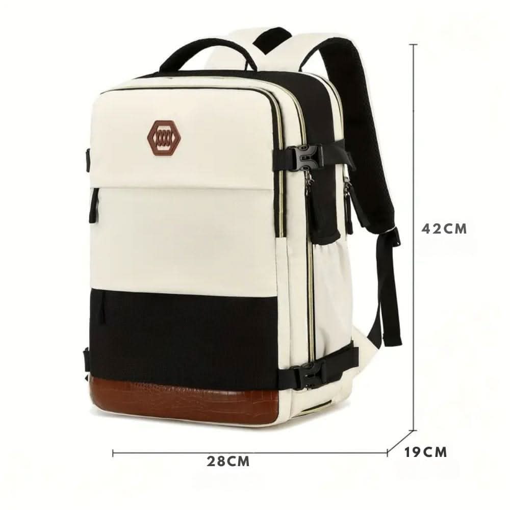 reiserucksack mit schuhfach UrbanFlex Reiserucksack mit Schuhfach Laptop-Schutz – Wohnish
