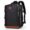 UrbanFlex Pack – Mochila de viaje con compartimento para zapatos y protección para portátil para un embalaje sin estrés