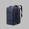 URBANFORM Mochila – Mochila de negocios para hombres con conexión USB y compartimento para portátil
